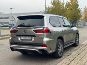 Lexus LX III Рестайлинг 2 Москва  - изображение 20