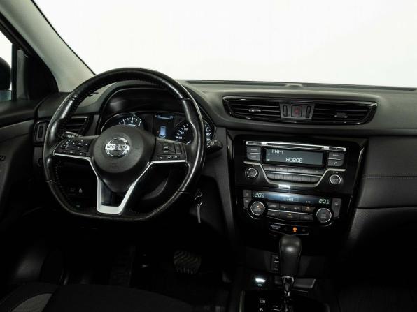 Nissan Qashqai II Рестайлинг с пробегом 2020 года, цена 2 115 000 рублей, 132451 км, внедорожник, Автокод Объявления