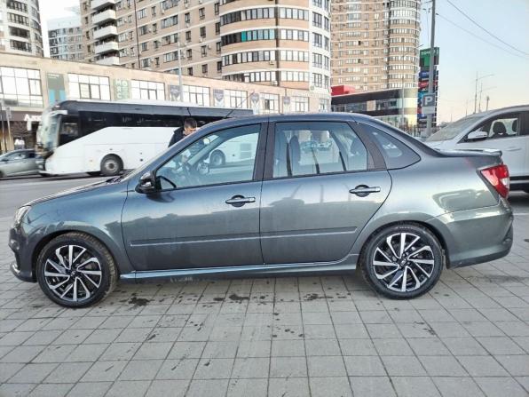 Новый Lada (ВАЗ) Granta I Рестайлинг 2026 года, цена 1 541 000 рублей, седан, Автокод Объявления
