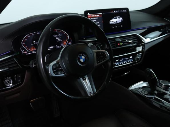 BMW 5 серии VII (G30/G31/G38) Рестайлинг с пробегом 2021 года, цена 3 790 000 рублей, 144010 км, седан, Автокод Объявления