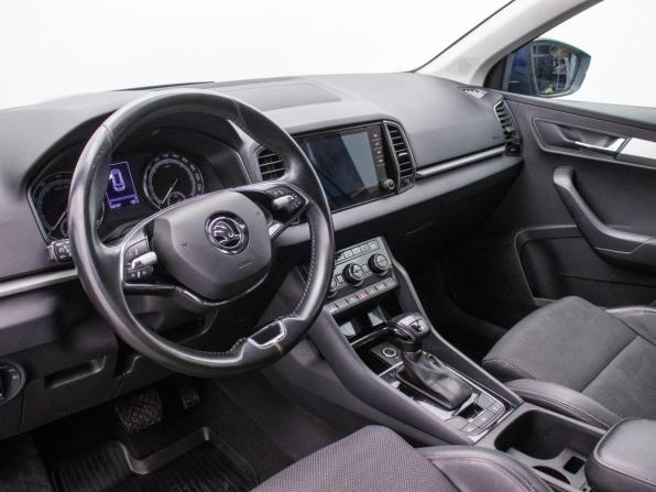 Skoda Karoq I с пробегом 2021 года, цена 2 234 000 рублей, 102189 км, внедорожник, Автокод Объявления