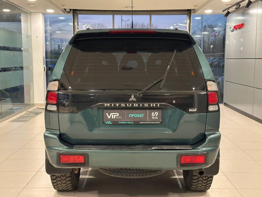 Mitsubishi Pajero Sport I Рестайлинг Тверь  - изображение 5