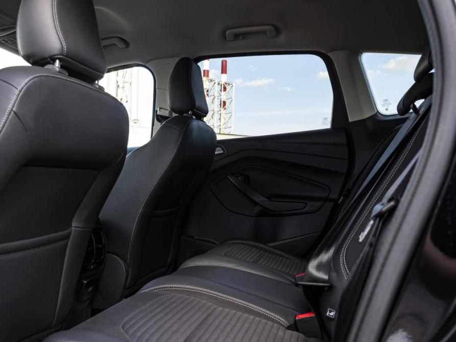 Ford Kuga II Рестайлинг Москва  - изображение 10