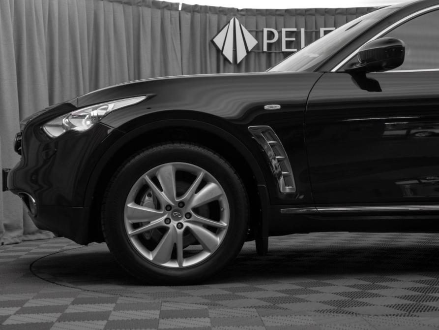 Infiniti FX II (S51) Рестайлинг Москва  - изображение 24