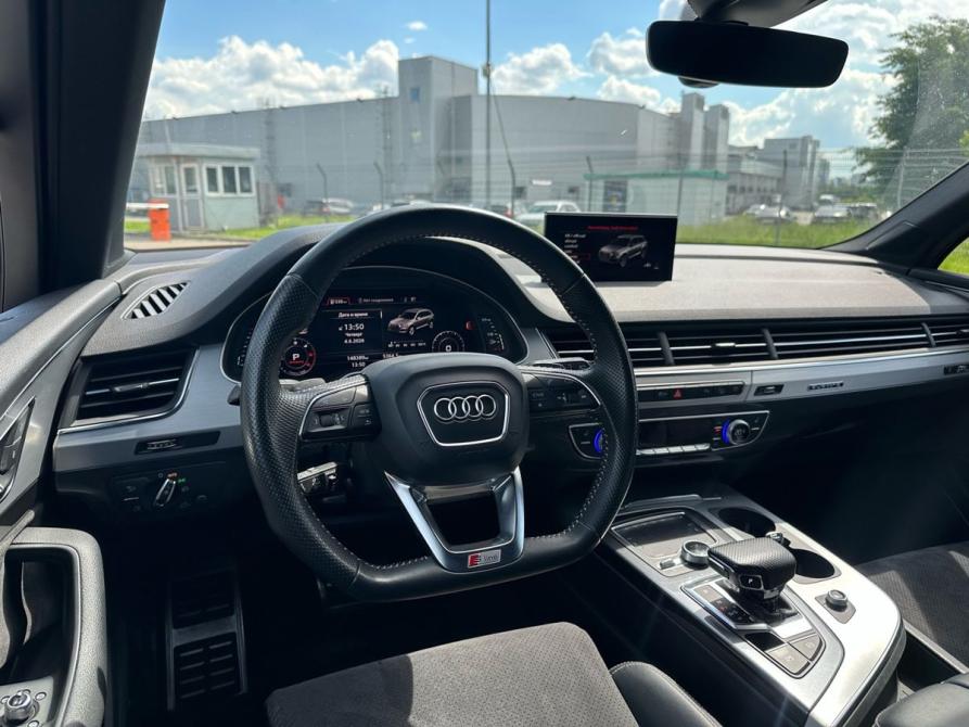 Audi Q7 II (4M) Москва  - изображение 16