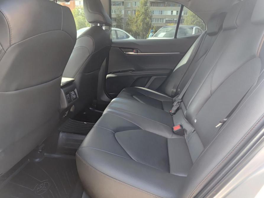 Toyota Camry VIII (XV70) Йошкар-Ола  - изображение 15