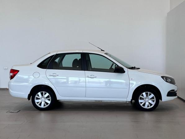 Lada (ВАЗ) Granta I Рестайлинг с пробегом 2021 года, цена 710 000 рублей, 81865 км, седан, Автокод Объявления
