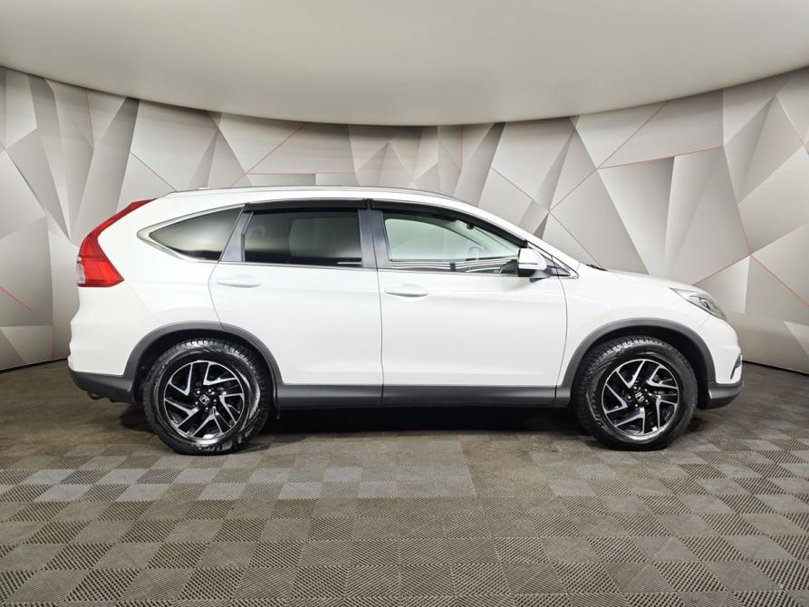 Honda CR-V IV Рестайлинг Москва  - изображение 6