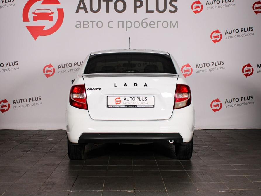 Lada (ВАЗ) Granta I Рестайлинг Минеральные Воды  - изображение 4