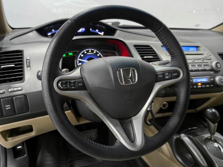 Honda Civic VIII Новосибирск  - изображение 11