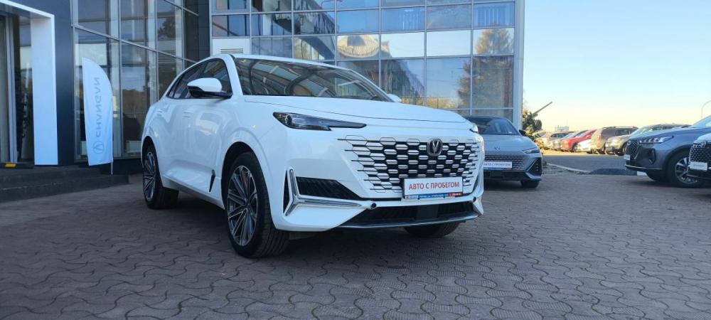 Changan UNI-K Пермь  - изображение 1
