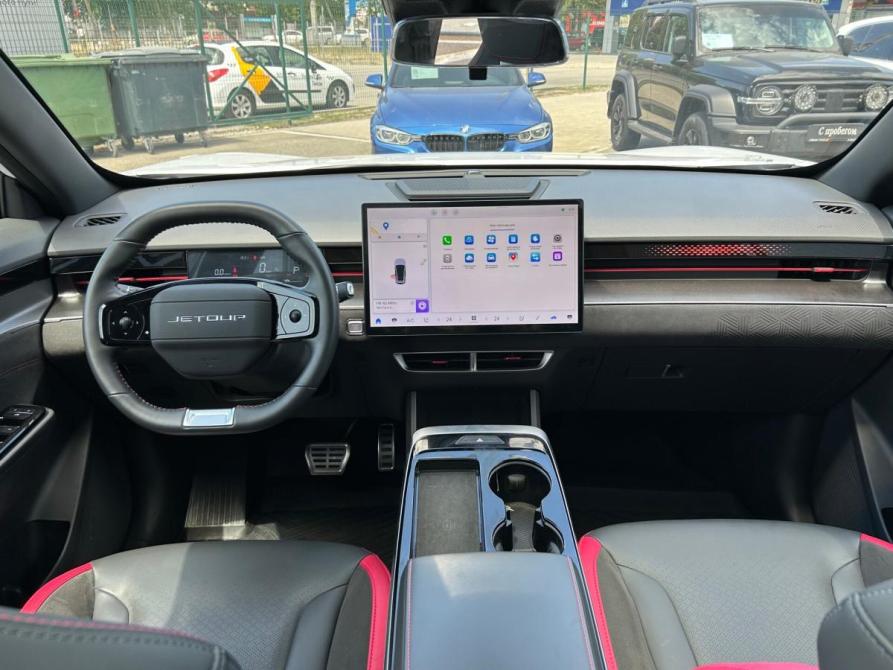 JETOUR DASHING I Новороссийск  - изображение 14