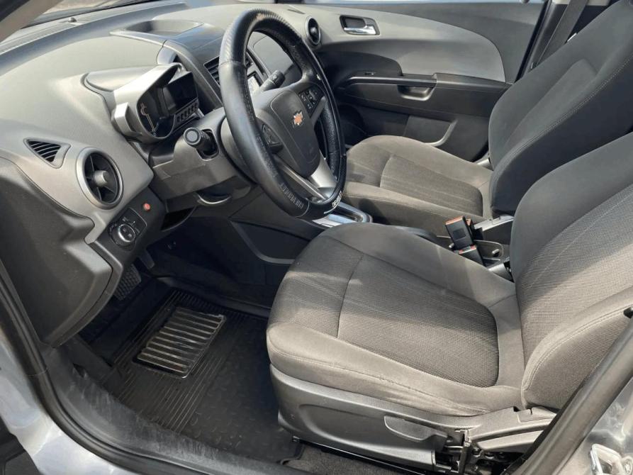 Chevrolet Aveo II Тверь  - изображение 15