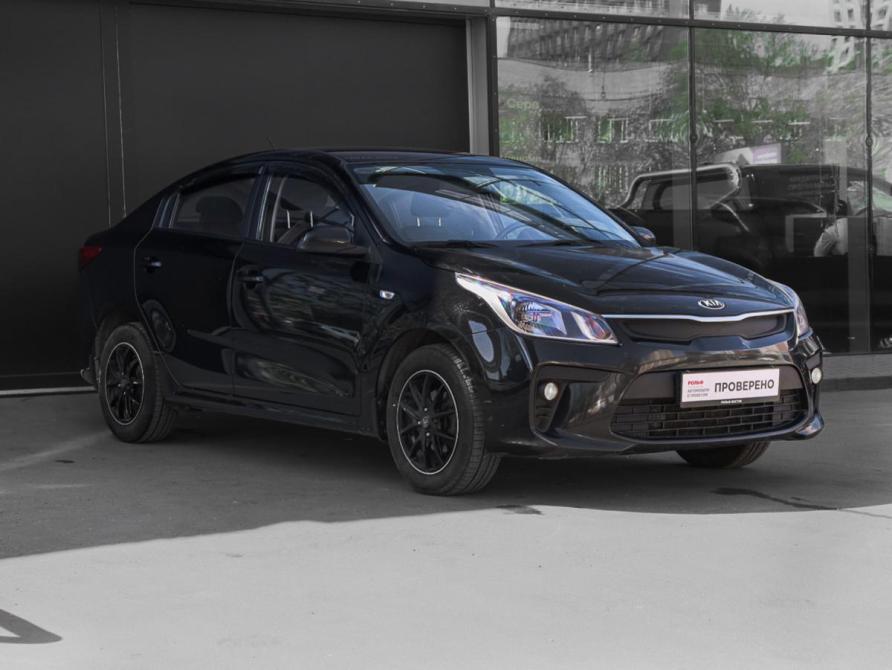 Kia Rio IV Москва  - изображение 3