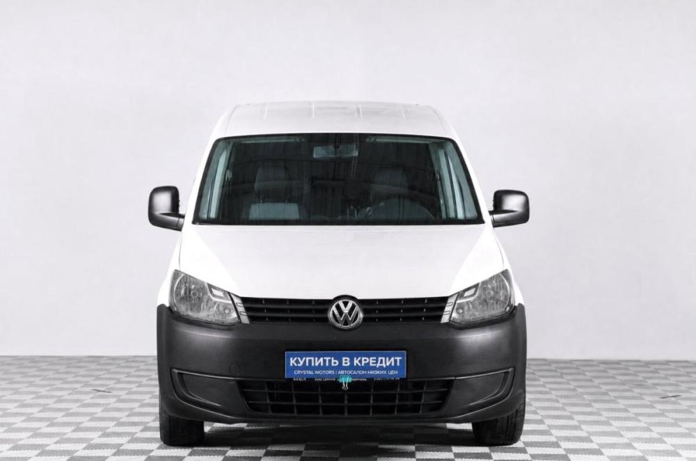 Volkswagen Caddy III Рестайлинг Челябинск  - изображение 2