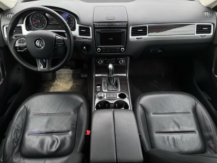 Volkswagen Touareg II Рестайлинг Калуга  - изображение 10