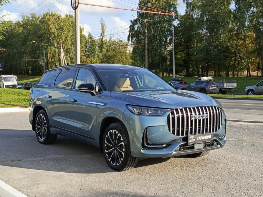 Jaecoo J8 Чебоксары  - изображение 3
