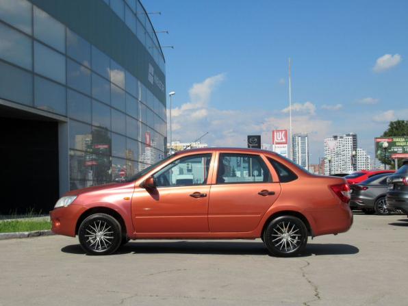 Lada (ВАЗ) Granta I с пробегом 2014 года, цена 270 000 рублей, 201632 км, седан, Автокод Объявления