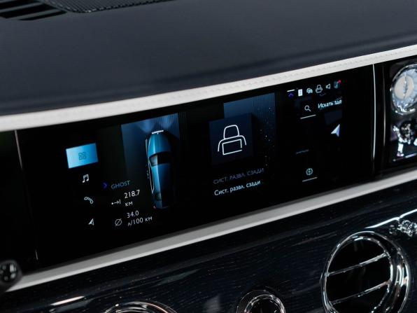 Rolls-Royce Ghost II Рестайлинг (Series II) с пробегом 2025 года, цена 57 000 000 рублей, 3496 км, седан, Автокод Объявления