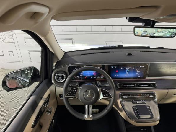 Mercedes-Benz V-Класс III (W447) Рестайлинг 2 с пробегом 2026 года, цена 15 200 000 рублей, 25 км, минивэн, Автокод Объявления
