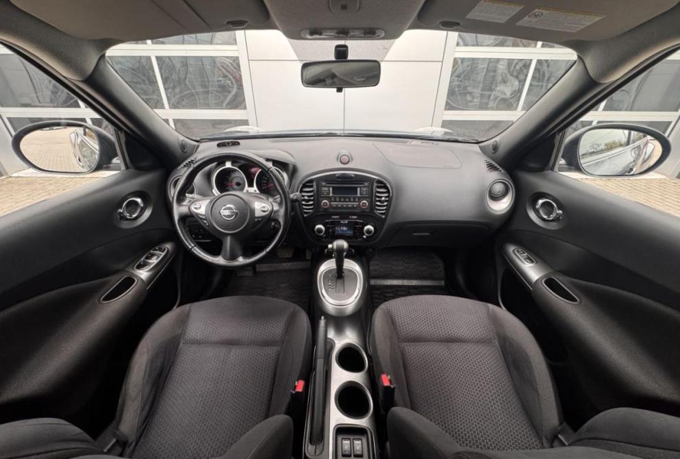 Nissan Juke I Владимир  - изображение 8