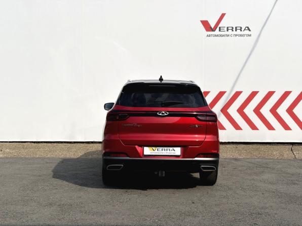 Chery Tiggo 7 Pro I с пробегом 2020 года, цена 1 500 000 рублей, 80613 км, внедорожник, Автокод Объявления