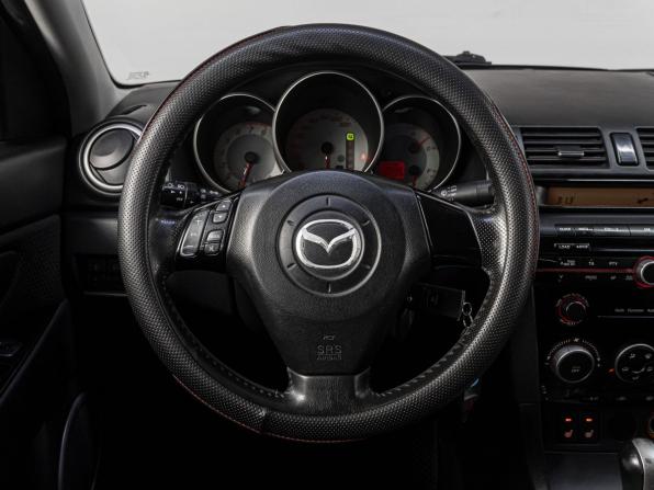 Mazda 3 I (BK) Рестайлинг с пробегом 2008 года, цена 659 000 рублей, 225127 км, седан, Автокод Объявления