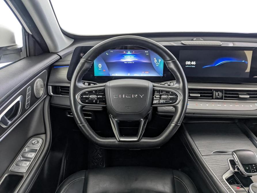 Chery Tiggo 8 Pro Max I Рестайлинг Москва  - изображение 21