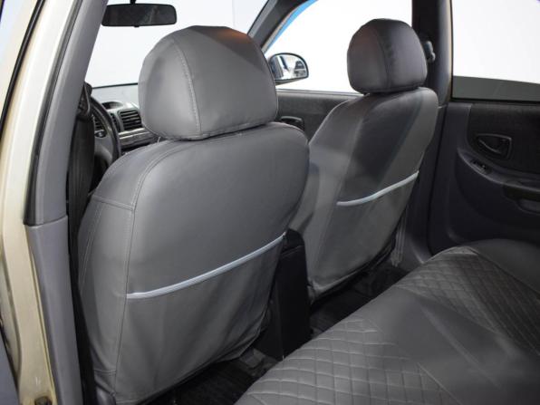 Hyundai Accent II с пробегом 2006 года, цена 479 000 рублей, 245235 км, седан, Автокод Объявления