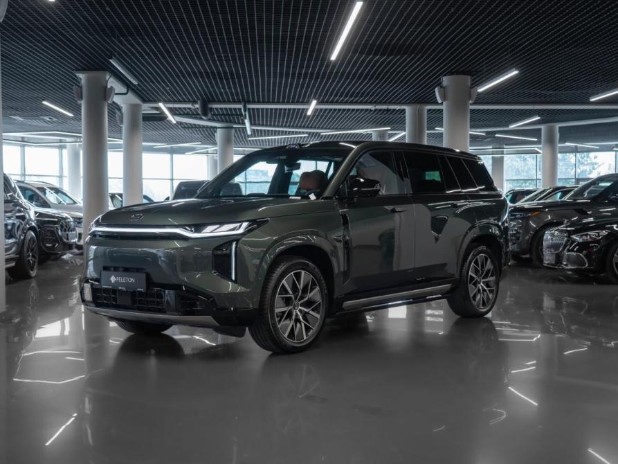 GAC Trumpchi S7 Москва  - изображение 1