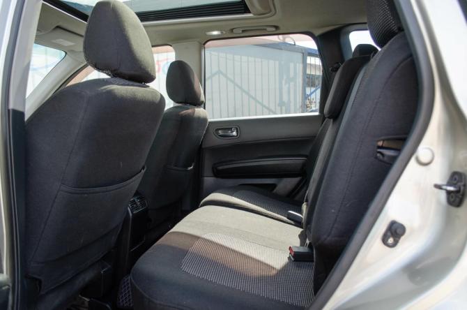 Nissan X-Trail II с пробегом 2008 года, цена 850 000 рублей, 251000 км, внедорожник, Автокод Объявления