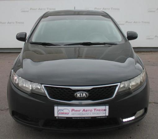 Kia Cerato II с пробегом 2013 года, цена 720 000 рублей, 192234 км, седан, Автокод Объявления