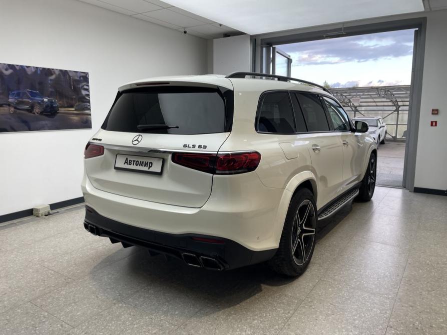Mercedes-Benz GLS II (X167) Новосибирск  - изображение 5