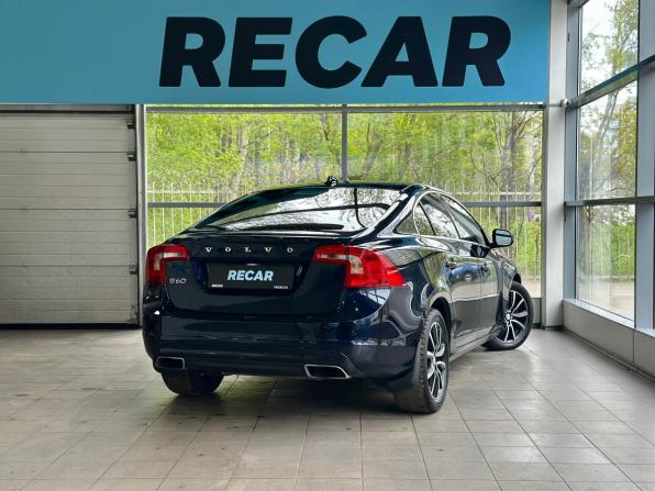 Volvo S60 II Рестайлинг с пробегом 2017 года, цена 1 570 000 рублей, 178353 км, седан, Автокод Объявления