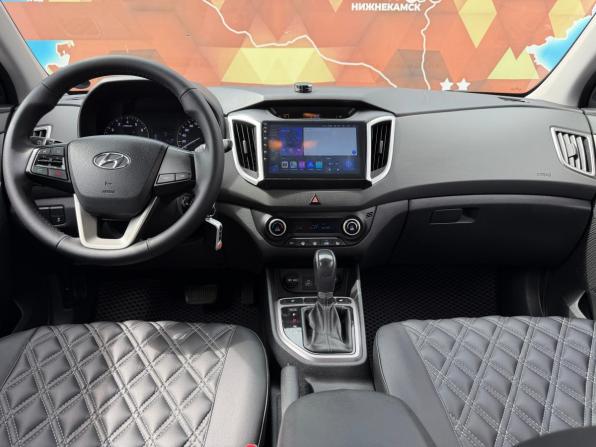 Hyundai Creta I с пробегом 2016 года, цена 1 515 000 рублей, 187900 км, внедорожник, Автокод Объявления