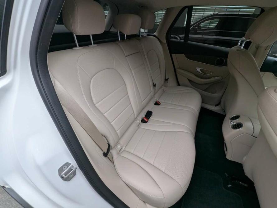 Mercedes-Benz GLC I (X253) Рестайлинг Москва  - изображение 12