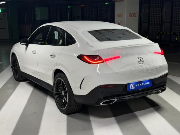 Новый Mercedes-Benz GLC Coupe II (C254) 2026 года, цена 8 990 000 рублей, внедорожник, Автокод Объявления