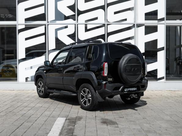 Lada (ВАЗ) Niva Travel I с пробегом 2023 года, цена 950 000 рублей, 39023 км, внедорожник, Автокод Объявления