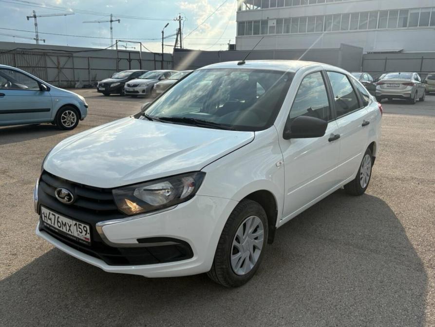 Lada (ВАЗ) Granta I Рестайлинг Пермь  - изображение 1