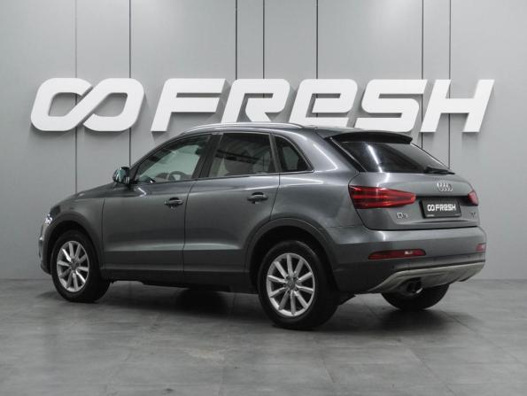 Audi Q3 I (8U) с пробегом 2012 года, цена 1 599 000 рублей, 214763 км, внедорожник, Автокод Объявления