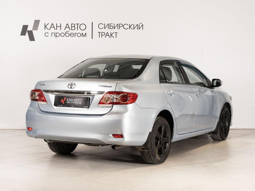 Toyota Corolla X (E140 E150) Рестайлинг Казань  - изображение 3