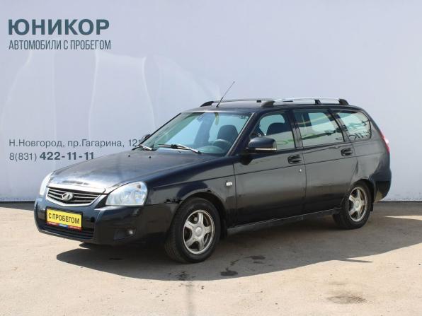 Lada (ВАЗ) Priora I с пробегом 2012 года, цена 189 000 рублей, 137249 км, универсал, Автокод Объявления