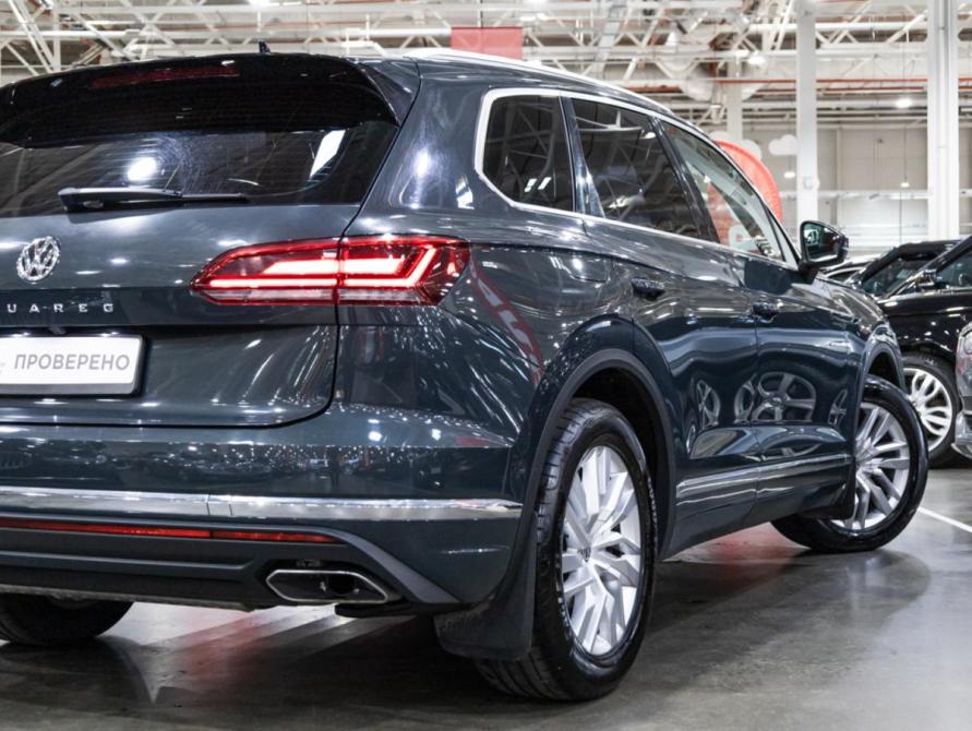 Volkswagen Touareg III Санкт-Петербург  - изображение 12