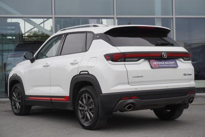 Changan CS35 Plus I Рестайлинг с пробегом 2024 года, цена 1 910 000 рублей, 46000 км, внедорожник, Автокод Объявления