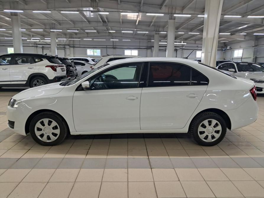 Skoda Rapid I Рестайлинг Набережные Челны  - изображение 10
