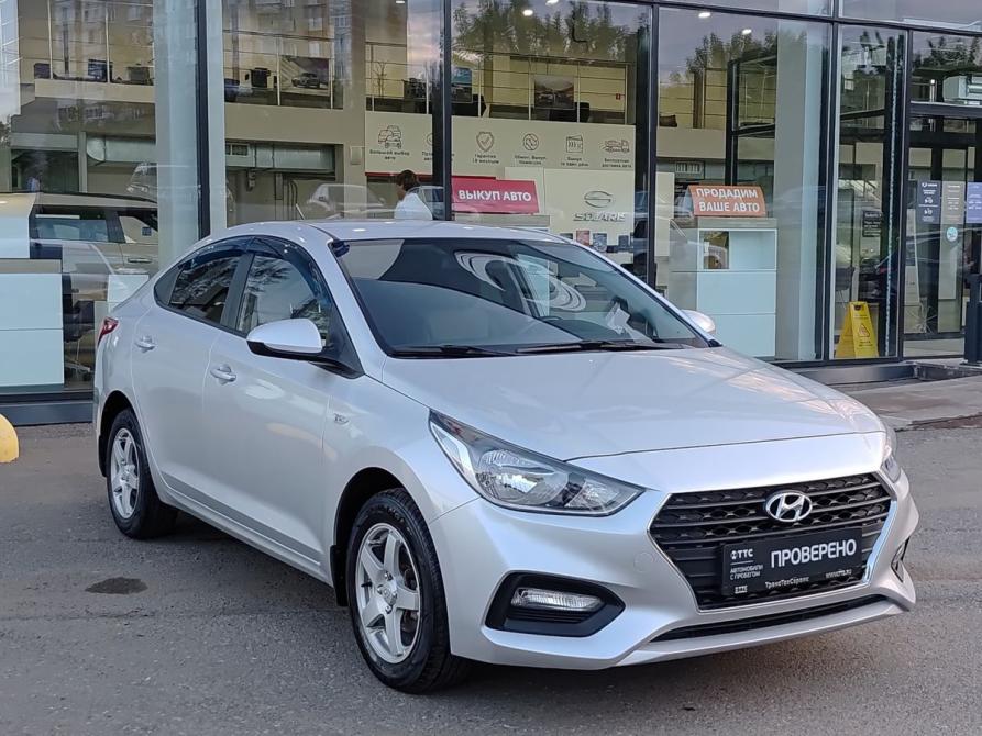Hyundai Solaris II Ижевск  - изображение 3