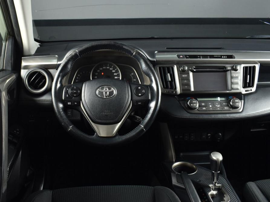 Toyota RAV4 IV (XA40) Кемерово  - изображение 8