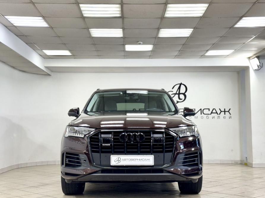 Audi Q7 II (4M) Рестайлинг Санкт-Петербург  - изображение 2