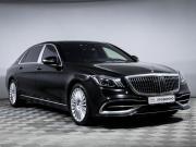 Mercedes-Benz Maybach S-Класс I (X222) Рестайлинг Москва  - изображение 68