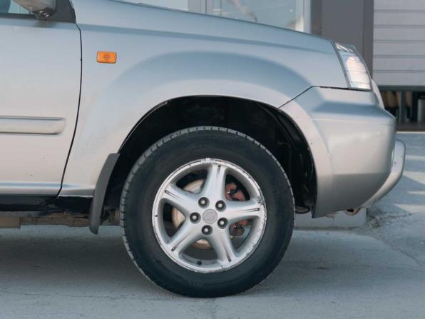 Nissan X-Trail I с пробегом 2001 года, цена 345 000 рублей, 342517 км, внедорожник, Автокод Объявления